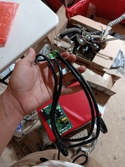 General Electric WR49X10152 Refrigerator Main Control Board