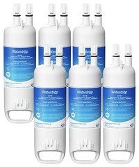 Waterdrop EDR1RXD1 Replacement Filters W10295370A EDR1RXD1B P8RFWB2L P4RFWB-6pk