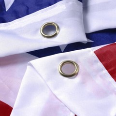 2×3 FT United States USA Flag Outdoor Polyester US American Flag Heavy Duty Oz