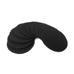 Sustainable 10 Pack new Charcoal Filters for Long-Lasting Compost Odor Control