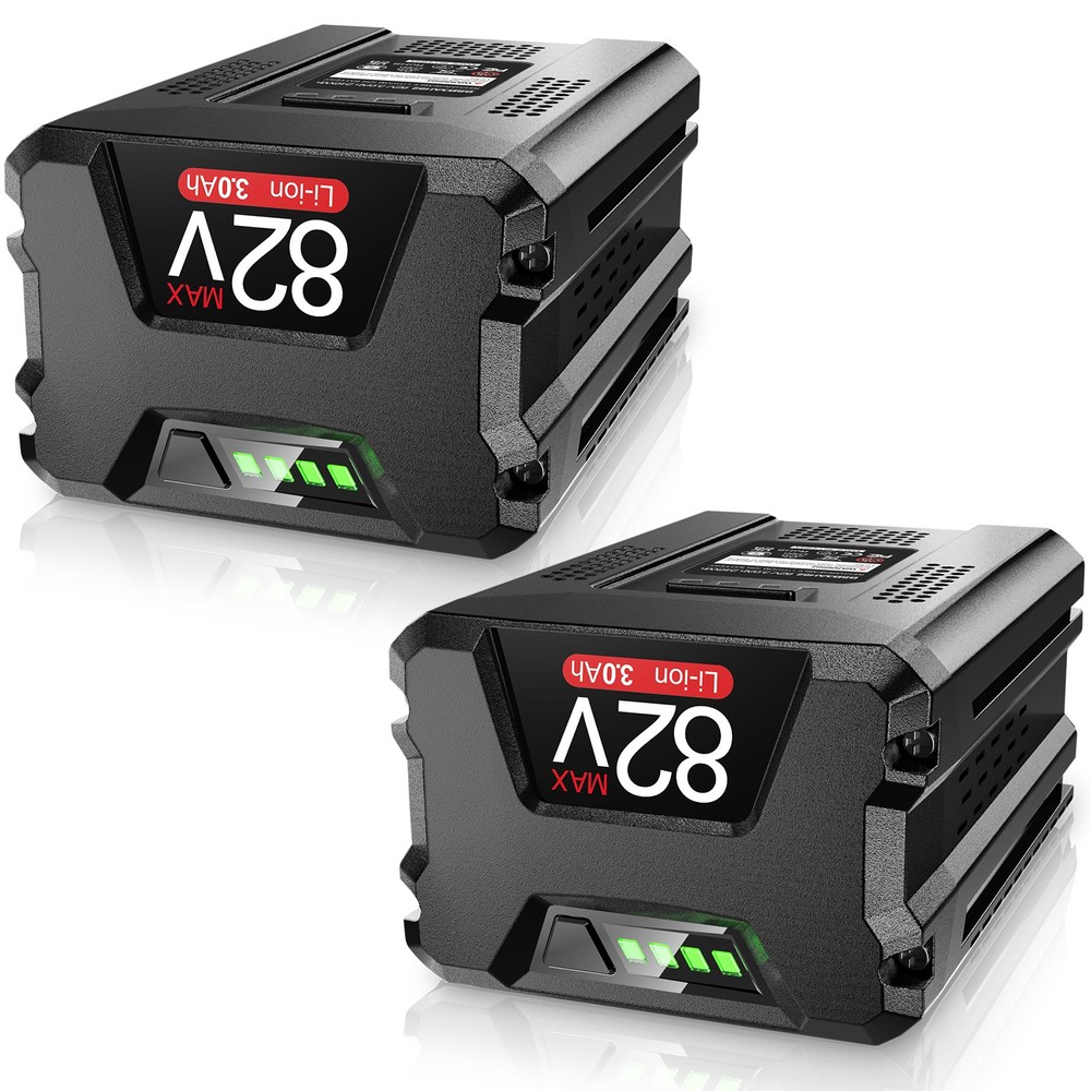 2PACK 82V 3.0Ah for Briggs & Stratton Snapper XD 82V Battery BSB2AH82 BSB3AH82