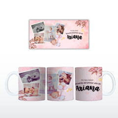 Personalized mug with text photo name logo personalized gift funny coffee mug 18