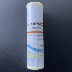 Hydrologic Stealth RO Pleated/Cleanable Sediment Pre-Filter HL22125 – Ships Free