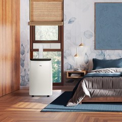 TCL H7P38W 7,000 SACC BTU 3-in-1 Smart Portable Air Conditioner Up to 300 Sq Ft