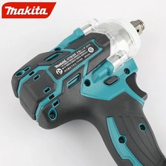 Makita DTW285 Cordless Impact Wrench Tool Battery Charger OEM
