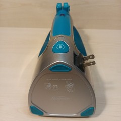 Sunbeam Steam Master Prof Iron Silver/Blue Model GCSBSP-201 Retractable Cord