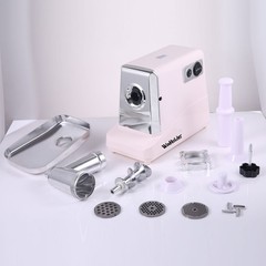 Commercial 3500W Power Electric Meat Grinder Household Sausage Maker Stuffer US