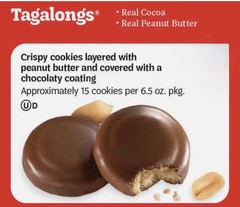 2026 Girl Scout Cookies all varieties Thin mint Samoas Tagalong Exploremore New