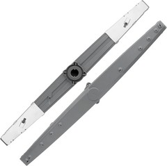 Whirlpool Original W10837249 New OEM Genuine Lower Spray Arm W10629546 W10838302
