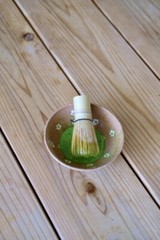 Marukyu Koyamaen Aoarashi 100g Can Japanese Uji Matcha Powdered Green Tea