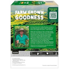 Green Mountain Coffee Breakfast Blend, Keurig K-Cup Pod, Light Roast, 96 Count