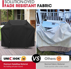 58 Inch Grill Cover for Weber Genesis II, LX 300 Series and Genesis 300 Series G