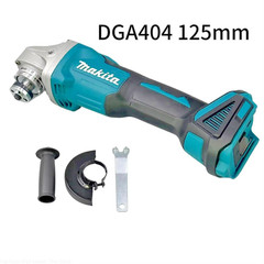 Makita DGA404 18V Brushless 125mm Angle Grinder Cordless Cutting Polishing