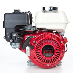 Genuine Honda GX120 HX2 Horizontal 3/4″ x 2″ Engine 6:1 Gear Reduction 3.2 HP
