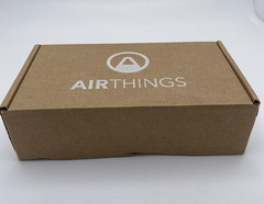 Airthings View Plus 2960 Radon Air Quality Monitor CO2 Humidity Sensor