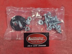 TorqueMaster Conversion to Standard Spring Kit for 16×7 Wayne Dalton Garage Door