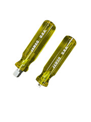 Jawco 3/8 & 1/4 in Drive Stubby Spinner Handle Socket Nut Driver USA