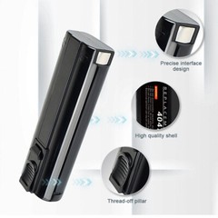 2PACK Battery for PASLODE 6V Ni-MH 404717 902000 900400 900420 900600 Nailer