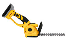 2-in-1 Cordless Hedge Shrubbery Trimmer Grass Shear For DeWALT 20V MAX Battery