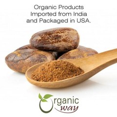 Organic Way Ground Nutmeg Powder – Organic, Kosher & USDA Certified