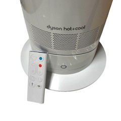 Dyson AM09 Hot+Cool Fan Heater 2020 Model With Remote Control FullyFunction Work