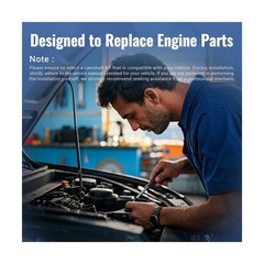 Replace Truck Norris Camshaft Kit With Springs Pushrods Lifters Timing Gasket…