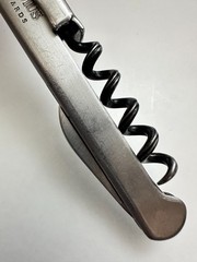 Cartailler-Deluc Thiers France CAYMUS VINEYARDS Waiters Corkscrew Wine Opener