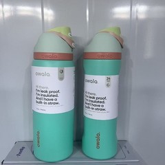 Owala FreeSip 24/32oz Stainless Steel Water Bottle – Limited Edition 2026 Gift