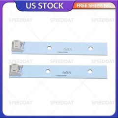New 2x LED Light Board For GE Refrigerators WR55X26671 PS11767930 AP6035586