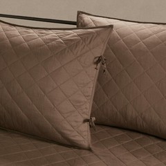 Madison Park 6 Piece Rustic Style Reversible Daybed Cover Set for Guest Room