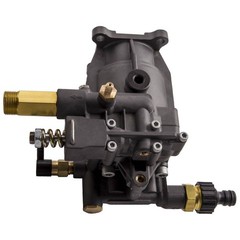 3400PSI Power Pressure Washer Pump for 3/4″ Shaft Horizontal Washer Pump 2.5