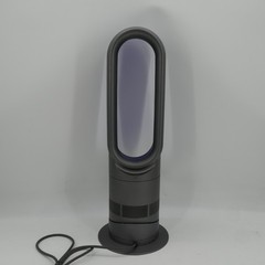 Dyson Hot Cool AM09 Ceramic Fan Heater Black 100V 1200W Remote Control Used