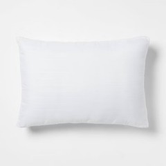 Standard/Queen Firm/Extra 1pk Firm Machine Washable Overfilled Plush Bed Pillow