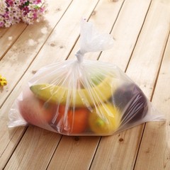 Plastic Produce On Roll Clear Bags Kitchen Storage Food Fruit Vegetables 350/Bag