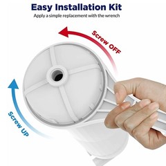 36/50/75/100/150/400/500/600 GPD Reverse Osmosis System RO Membrane Water Filter