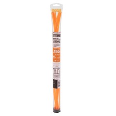 Pre-Cut 18.5 in Long 0.155 in. Replacement Trimmer Line