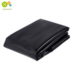 25 FT x 30 FT Pond Liners 20 Mil Waterproof Fish Liner For Water Garden HDPE
