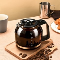 Mainstays 12 Cup Glass Replacement Carafe