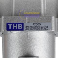 3/4″ Compressed Air In Line Moisture & Water Filter Trap F706 Compressor