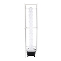 Hydroponic Growing System with Grow Light 70Holes Indoor Hydroponic Tower Garden