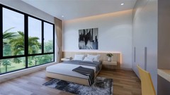 39×56 Feet House Plans 3d 12×17 Meter 6 Beds 8 Baths PDF File and (A4 Hard Copy)