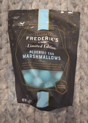 Frederik’s By Meijer bluebird egg marshmallows bb 12-9-26