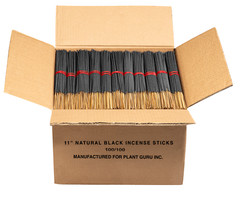 100 Incense Sticks 11″ Bulk Pack Wholesale Hand Dipped Mix Match Variety Lot