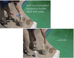 Algaecide 50 Plus Prevent Algae Swimming Pool Chemical – 32 oz (Choose Quantity)