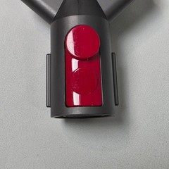 Dyson Stubborn Dirt Stiff Brush Vacuum Attachment Quick Release 967765-02 OEM