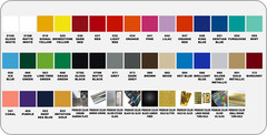 Oracal 651 & Other Brands Viny 12×24 cut from continuous roll Fast Ship from USA