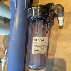 Hydro-Logic 1000-GPD Evolution RO1000 High Flow RO system