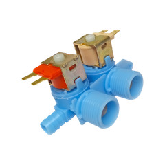K-78849 Clothes Washer Dryer Combo Water Solenoid Inlet Valve for GE WH13X27314