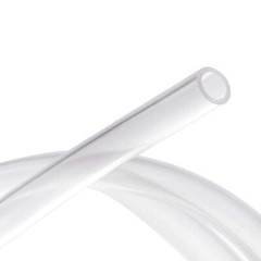 Flexible Food Grade Pure Silicon Tubing Hose – 1/4 ID x 3/8 OD 10 Feet High Temp