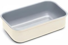 Non-Stick Ceramic 1 lb Loaf Pan – Naturally Slick Ceramic Coating – Non-Toxic…